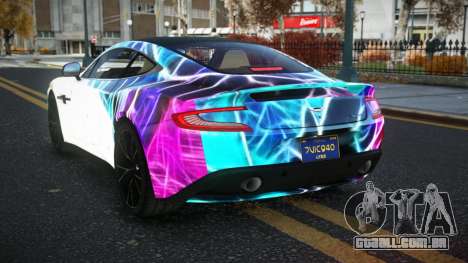Aston Martin Vanquish Vianiel S8 para GTA 4
