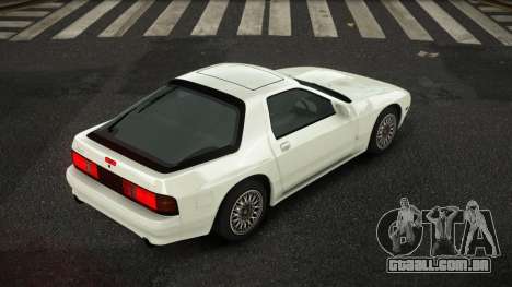 Mazda RX-7 Jaugu para GTA 4