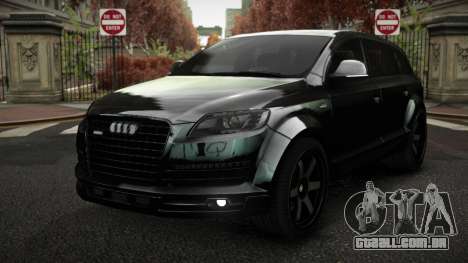 Audi Q7 Mocquc para GTA 4