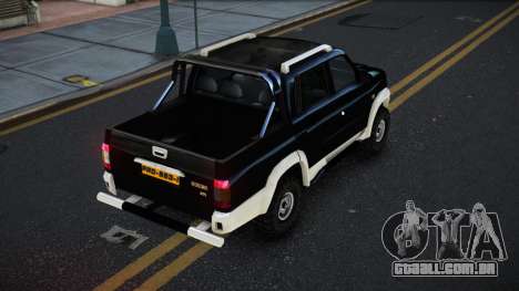UAZ Patriot Kuhefocaz para GTA 4