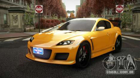 Mazda RX-8 Liadu para GTA 4