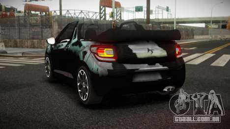 Citroen DS3 Wimcewi para GTA 4