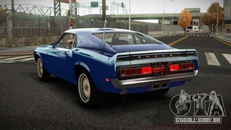 Shelby GT500 Ceba para GTA 4