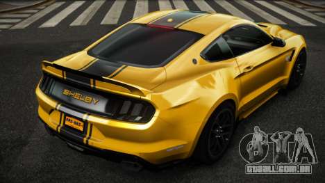 Shelby GT500 Rilirihuj para GTA 4