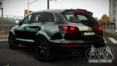 Audi Q7 Mocquc para GTA 4
