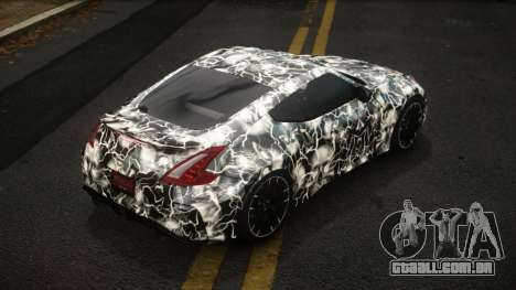 Nissan 370Z Neyrick S4 para GTA 4