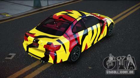 BMW M3 E92 Brilyn S7 para GTA 4