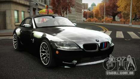 BMW Z4 Sixavuwag para GTA 4