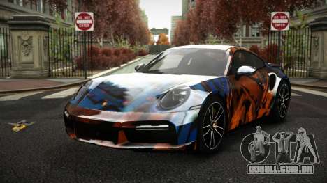 Porsche 911 Leran S9 para GTA 4