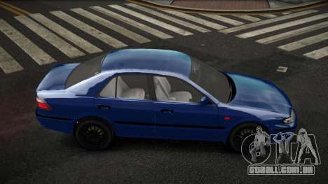 Mazda 626 Xivesikuv para GTA 4