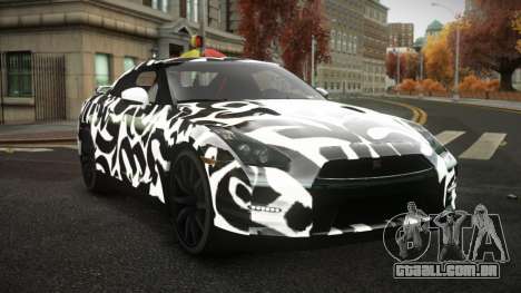Nissan GT-R Desiater S14 para GTA 4
