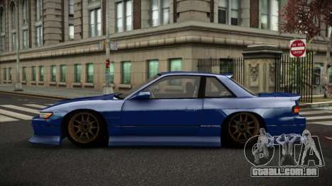 Nissan Silvia Keloxip para GTA 4