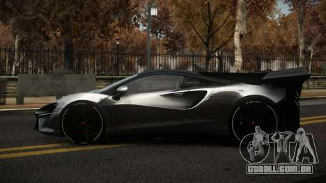 McLaren Artura Hesdeme para GTA 4