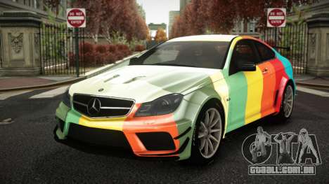 Mercedes-Benz C63 Eatian S11 para GTA 4