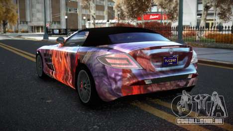 Mercedes-Benz SLR Xanlaew S12 para GTA 4