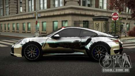 Porsche 911 Anrejaen S4 para GTA 4