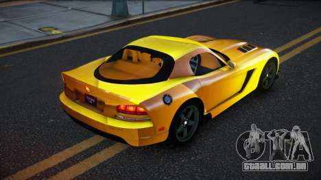 Dodge Viper Dajesen S8 para GTA 4
