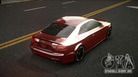 Audi RS5 Zetu para GTA 4