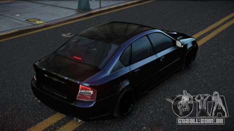 Subaru Legacy Hagxiya para GTA 4