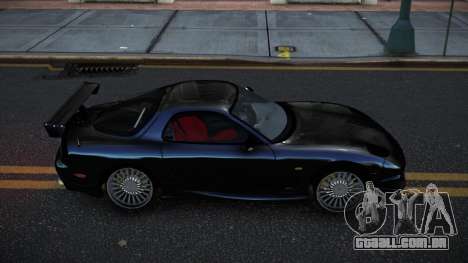 Mazda RX-7 Vecsomaqa para GTA 4