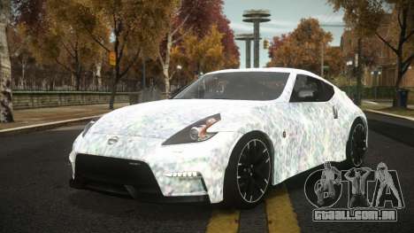 Nissan 370Z Neyrick S8 para GTA 4