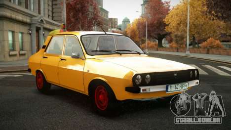 Dacia 1310 Dutaku para GTA 4