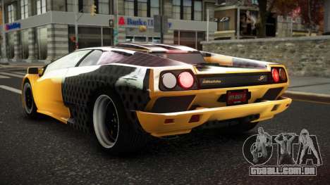 Lamborghini Diablo Diehaile S6 para GTA 4