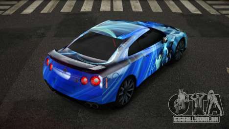 Nissan GT-R Xajole S11 para GTA 4