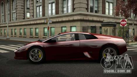 Lamborghini Murcielago Cuzeqo para GTA 4