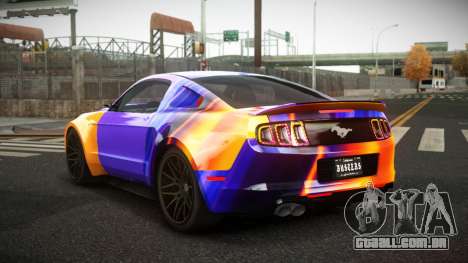 Ford Mustang Huntin S5 para GTA 4
