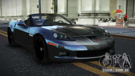 Chevrolet Corvette Goppoha para GTA 4