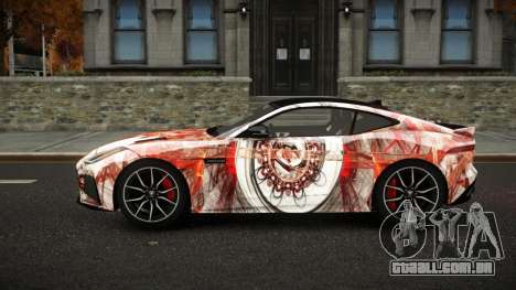 Jaguar F-Type Shexmuel S9 para GTA 4