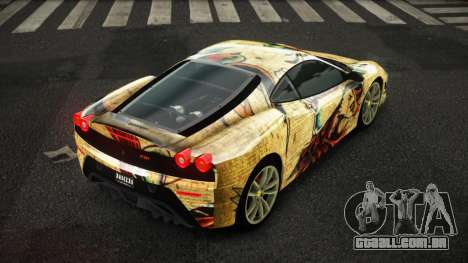 Ferrari F430 Jangoah S10 para GTA 4