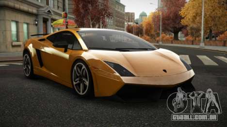 Lamborghini Gallardo Unem para GTA 4