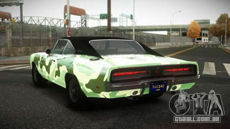 Dodge Charger Navanca S14 para GTA 4