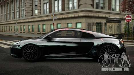 Audi R8 Ewahus S9 para GTA 4