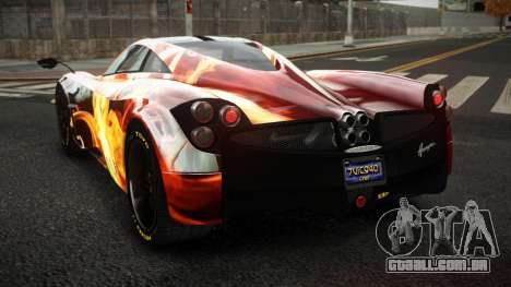 Pagani Huayra Milaxan S6 para GTA 4