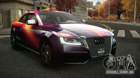 Audi RS5 Niallien S9 para GTA 4