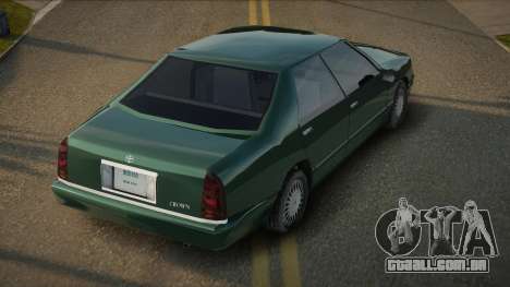 Toyota Crown 95th para GTA San Andreas