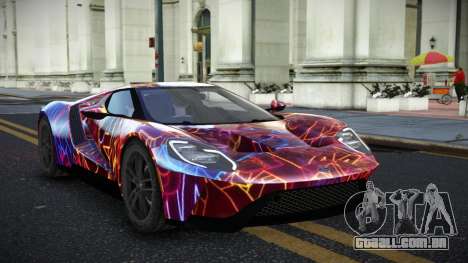 Ford GT Lurosa S14 para GTA 4