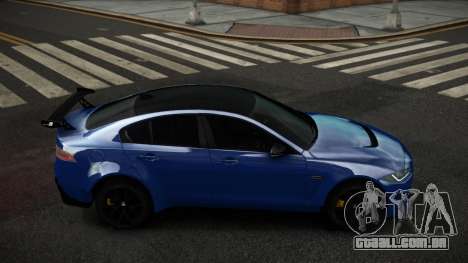 Jaguar XE Cuote para GTA 4