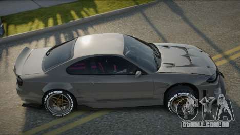 Nissan Silvia S15 Comalyn para GTA San Andreas