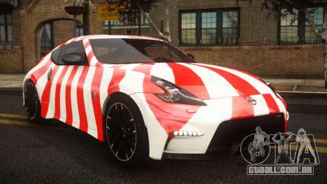 Nissan 370Z Neyrick S1 para GTA 4
