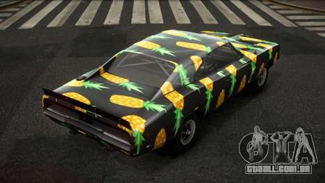 Dodge Charger Dankeley S10 para GTA 4