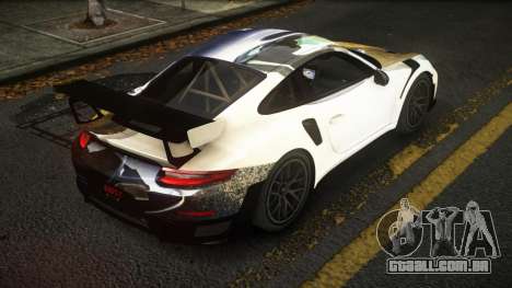 Porsche 911 GT2 Mumutian S11 para GTA 4
