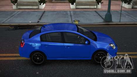 Nissan Sentra Gaguxiy para GTA 4