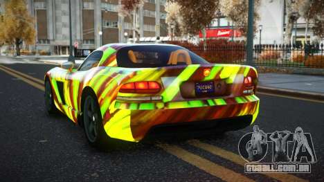 Dodge Viper Dajesen S12 para GTA 4