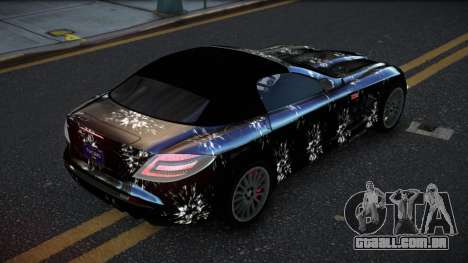 Mercedes-Benz SLR Xanlaew S9 para GTA 4