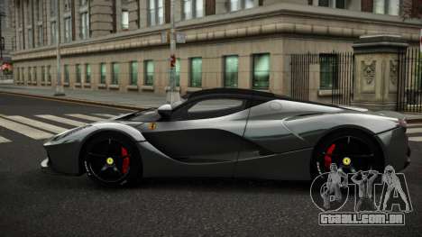 Ferrari LaFerrari Wahbana para GTA 4