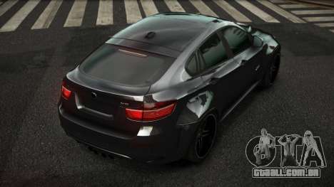 BMW X6 Nocbido para GTA 4